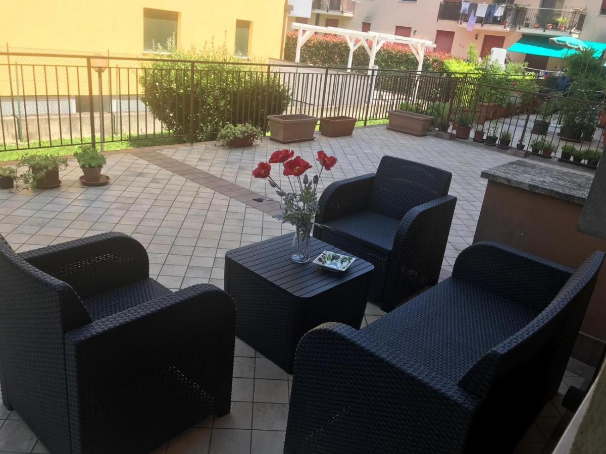 Apartamento Charming Venice 2 Tessera Exterior foto