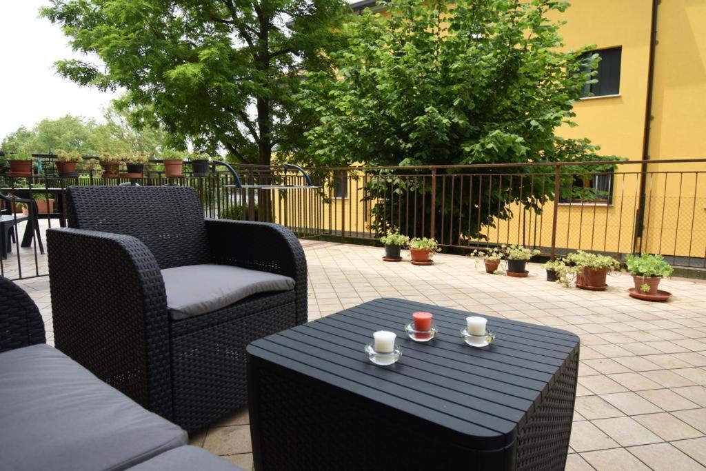 Apartamento Charming Venice 2 Tessera Exterior foto